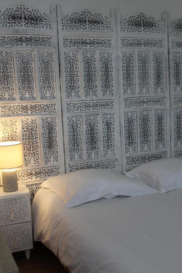 Hotel Le XIV Pontorson Eksteriør billede